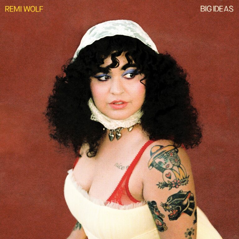 Album Review: Remi Wolf, ‘Big Ideas’