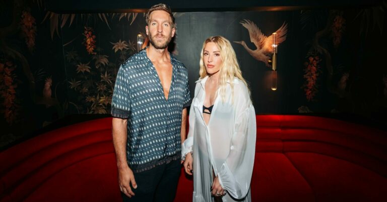 Calvin Harris and Ellie Goulding Team Up on New Song ‘Free’
