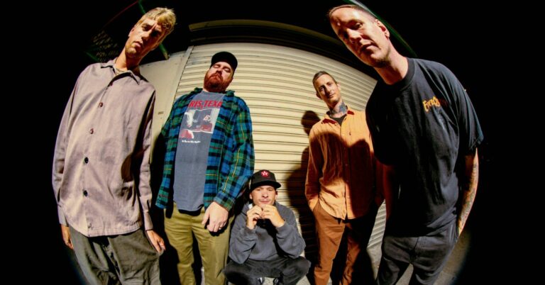 Drug Church Announce New Album ‘PRUDE’, Share Video for New Song ‘Demolition Man’