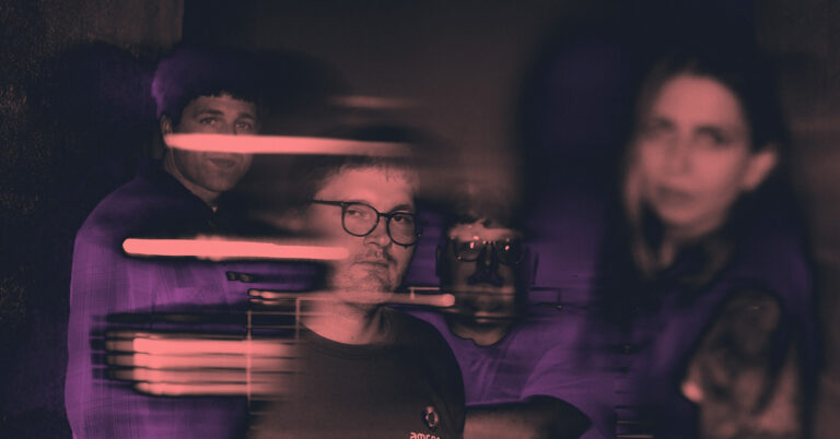 Dummy Share New Song ‘Nine Clean Nails’