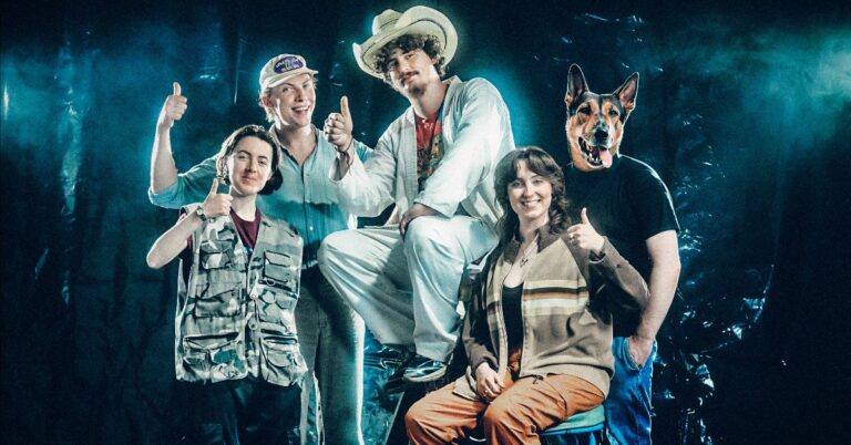 Fat Dog Share Video for New Single ‘Wither’