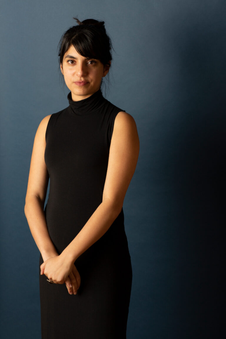 Author Spotlight: Yasmin Zaher, ‘The Coin’