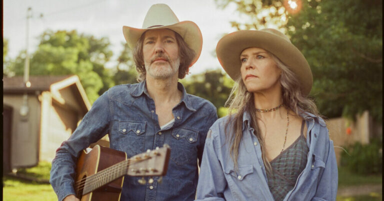 Gillian Welch and David Rawlings Announce New Album, Release New Song