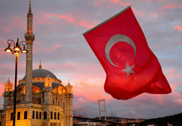 Turkey’s Most Popular Internet Sites