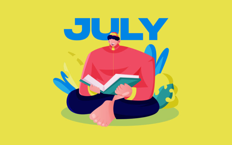 10 Books We’re Excited to Read in July 2024