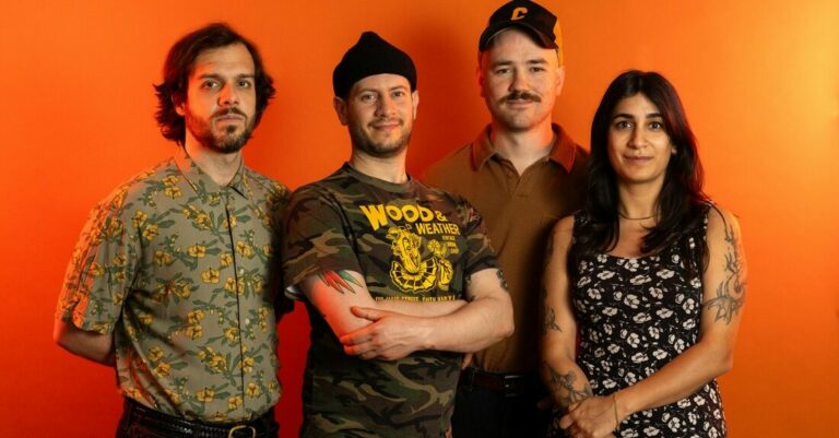 Kal Marks Announce New Album ‘Wasteland Baby’, Share Video for New Song