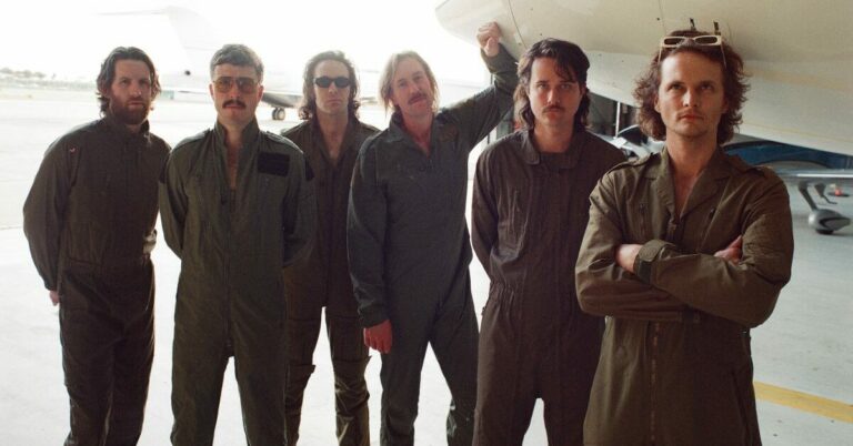 King Gizzard & the Lizard Wizard Unveil New Single ‘Hog Calling Contest’
