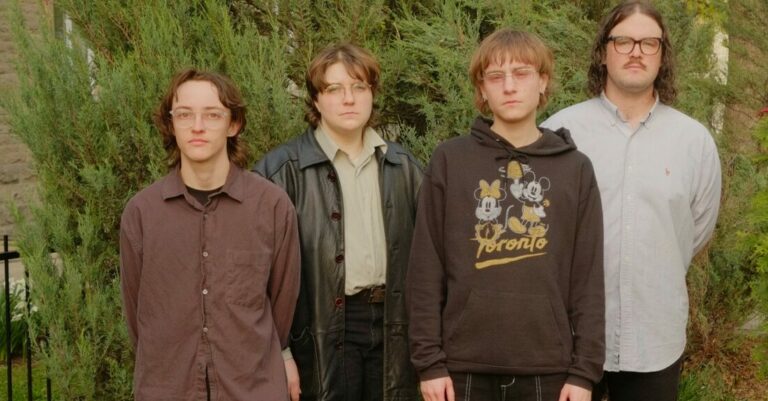 knitting Drop New Song ‘Heaven’