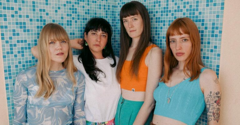 Los Bitchos Drop New Songs ‘Kiki, You Complete Me’ and ‘1K’