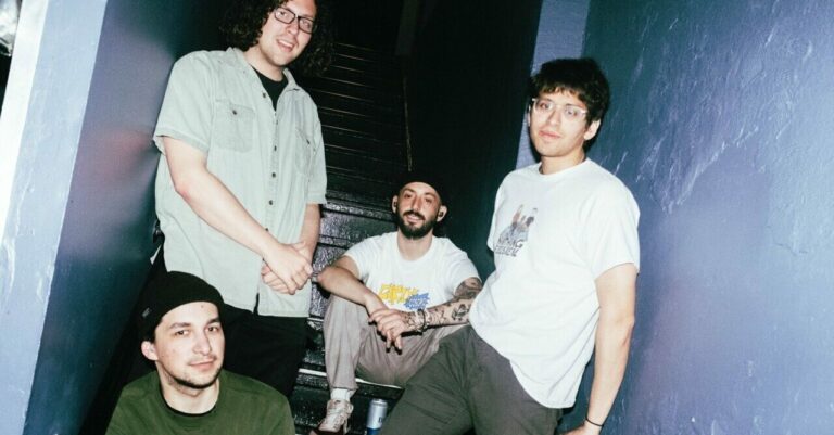 oso oso Announce New Album, Share New Single ‘that’s what time does’
