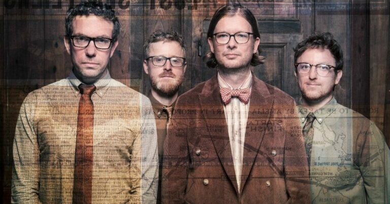 Public Service Broadcasting Announce New Album ‘The Last Flight’, Share New Single