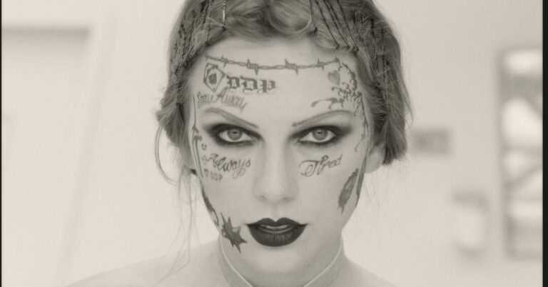Taylor Swift Shares Cults Remix of ‘Fortnight’