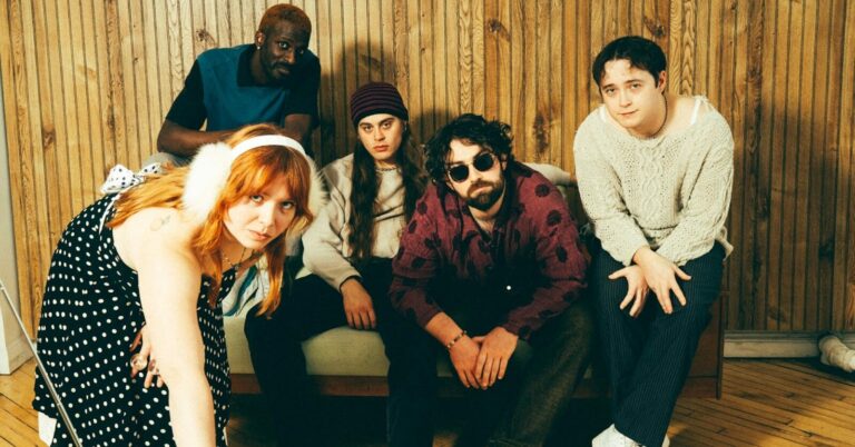 Wishy Share New Single ‘Just Like Sunday’