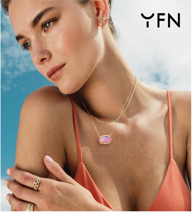 Unveil Your Summer Sparkle with YFN Jewelry: Dive into Elegance and Style