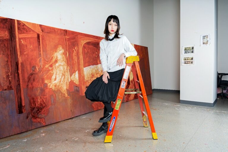 Unraveling the Layers of Identity: The Complex World of Yongqi Tang’s Art