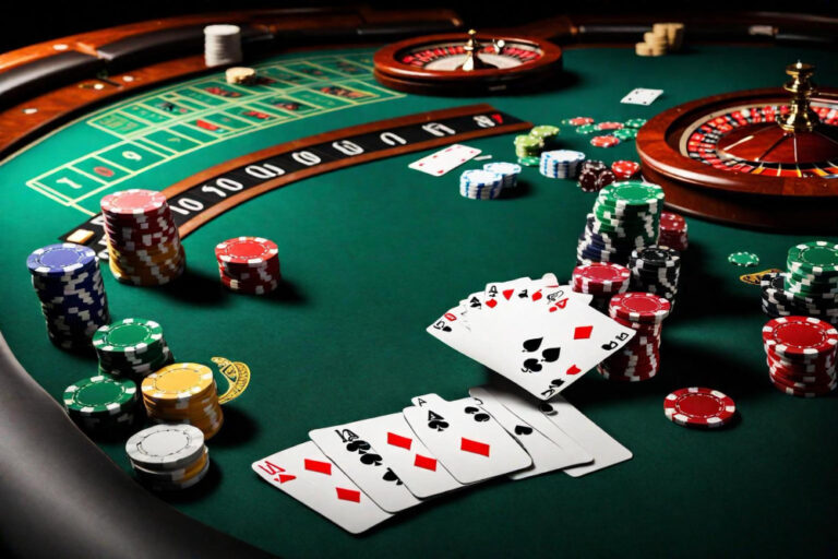 Customizable Stakes: Adaptable Betting at Online Casinos