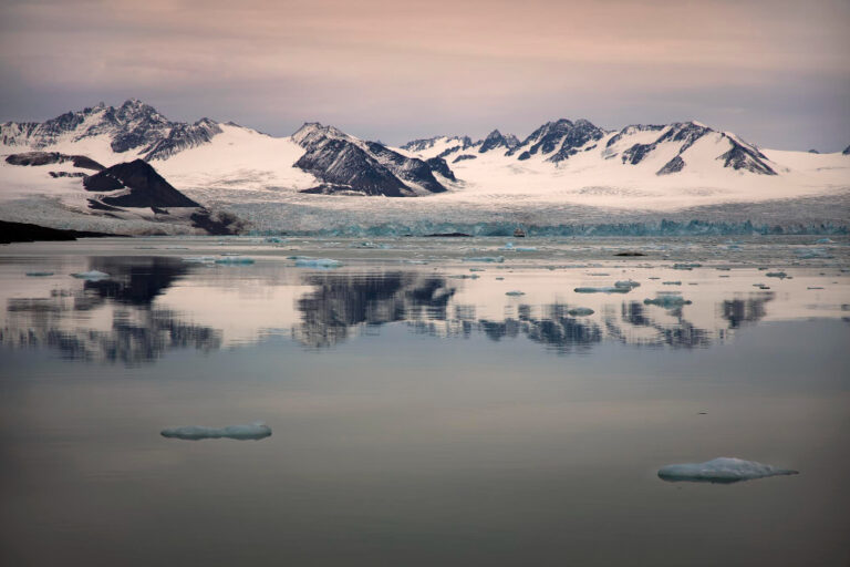 Adventure Awaits: Discover the Untamed Wilderness of Svalbard