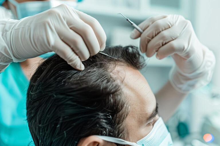 6 Reasons Why You Should Consider a Hair Transplant