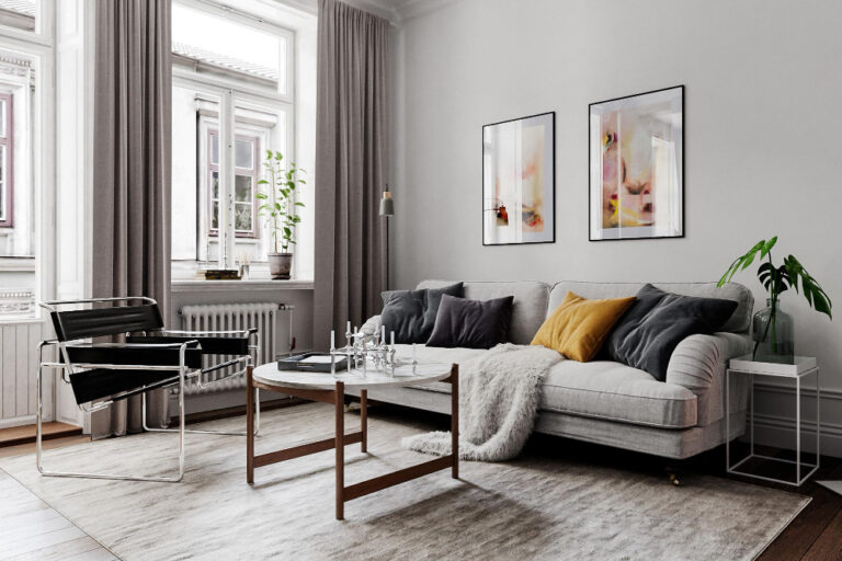 Budget-Friendly Living Room Style Wins for Instant Glam