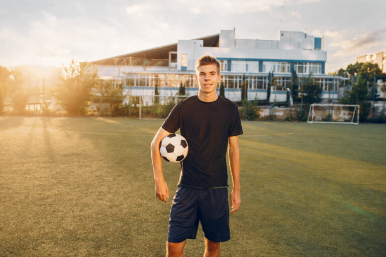 How to Train Like a Professional Footballer