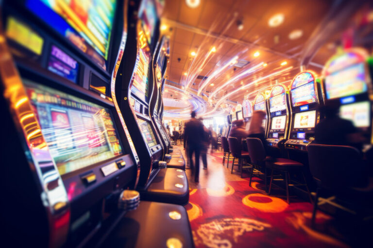 Slots: Where it all began