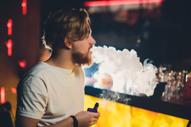 6 Common Vaping Myths Debunked