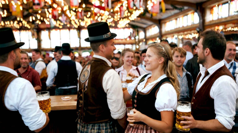 Oktoberfest to Christmas: Unique German Gifting Customs
