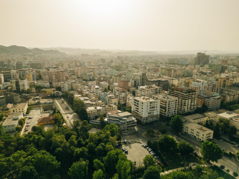 5 Best Hotels in Tirana, Albania