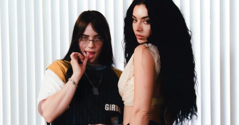 Billie Eilish Joins Charli XCX on New ‘Guess’ Remix
