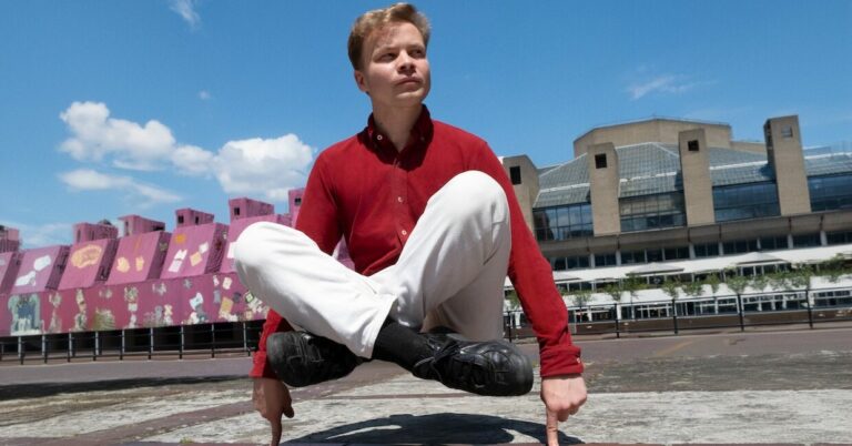 black midi’s Geordie Greep Announces Debut Solo Album, Shares New Single ‘Holy, Holy’