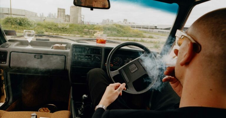 The 1975’s George Daniel Shares Debut Single ‘Screen Cleaner’