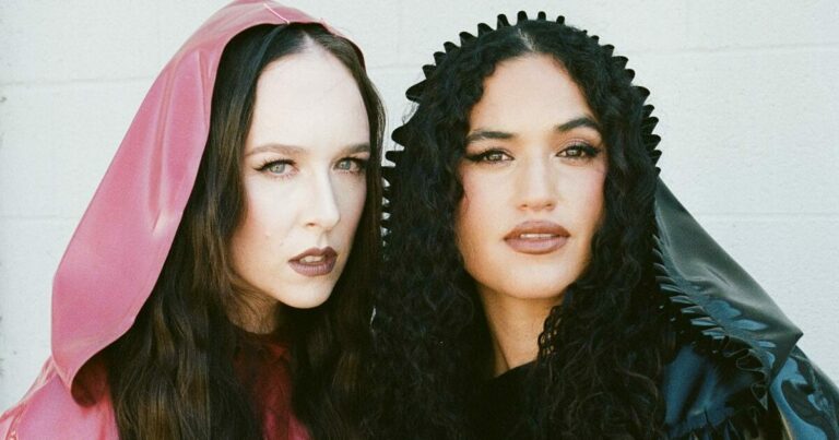 Allie X and Empress Of Team Up for New Version of ‘Galina’