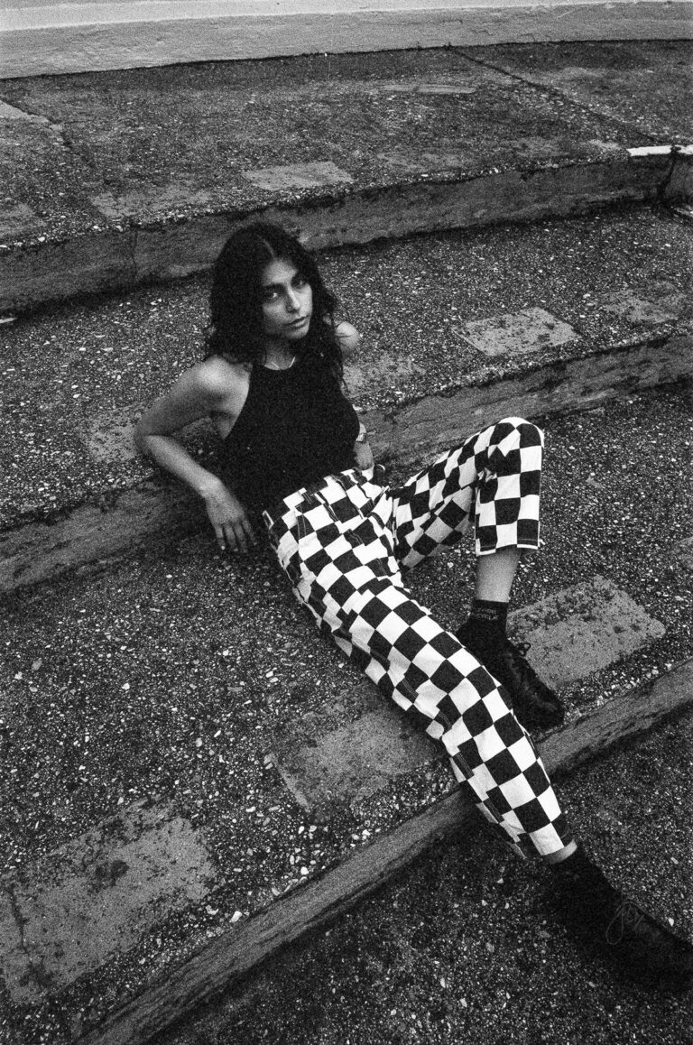 Artist Spotlight: Adriana McCassim