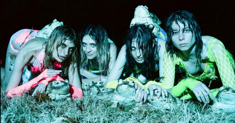 cumgirl8 Announce Debut Album, Share New Single ‘Karma Police’