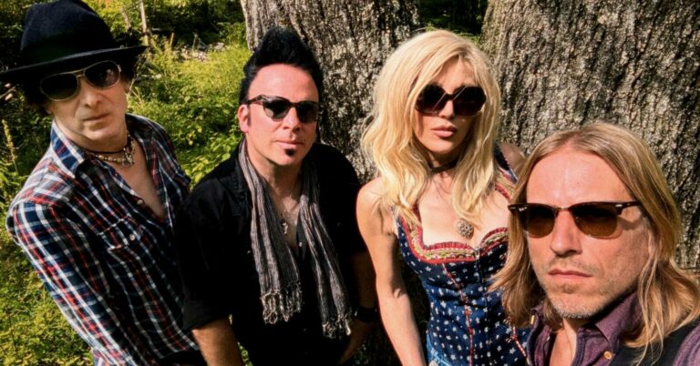 Mercury Rev Release New Song ‘A Bird of No Address’