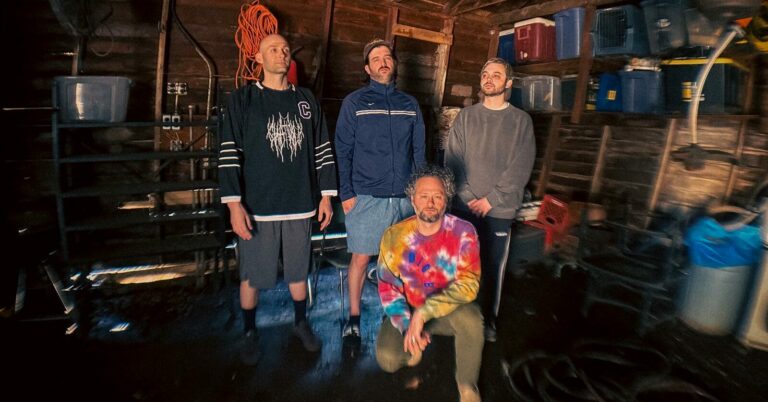 Chat Pile Share Video for New Single ‘Masc’
