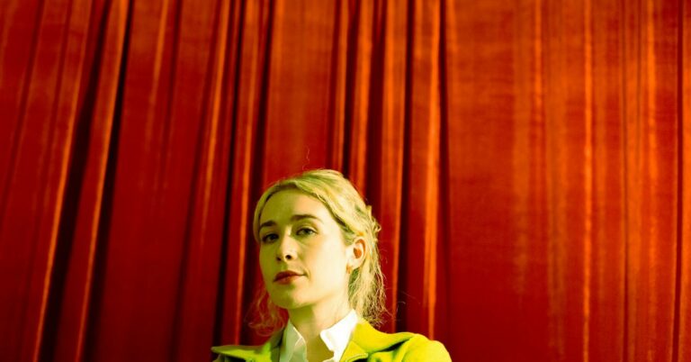 Blondshell Shares Video for New Song ‘What’s Fair’