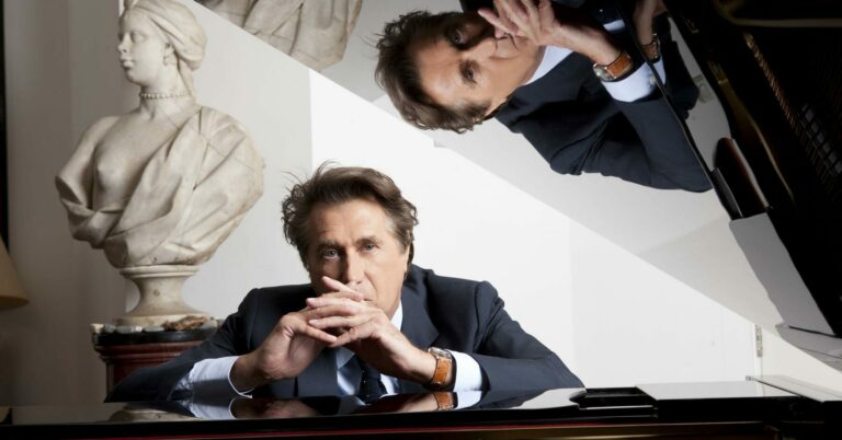 Bryan Ferry Returns With First New Song in a Decade Which “Began As a Sketch by Trent Reznor and Atticus Ross”