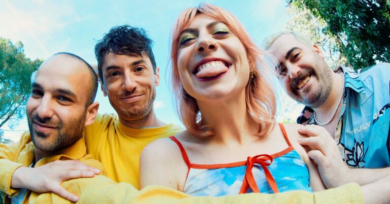 Charly Bliss Release Video for New Song ‘Back There Now’