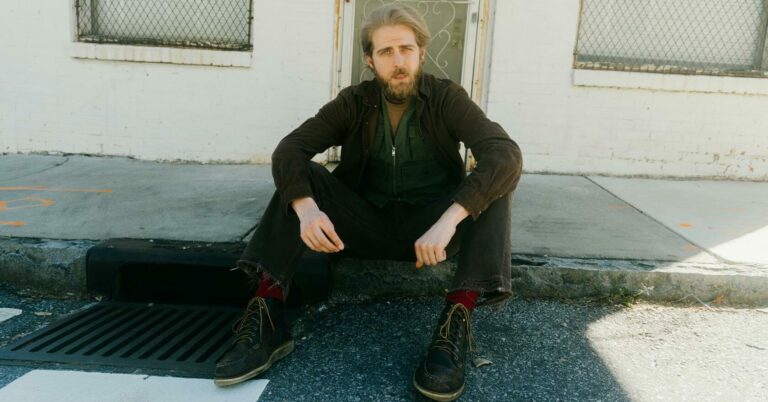 Christian Lee Hutson Shares New Single ‘Beauty School’