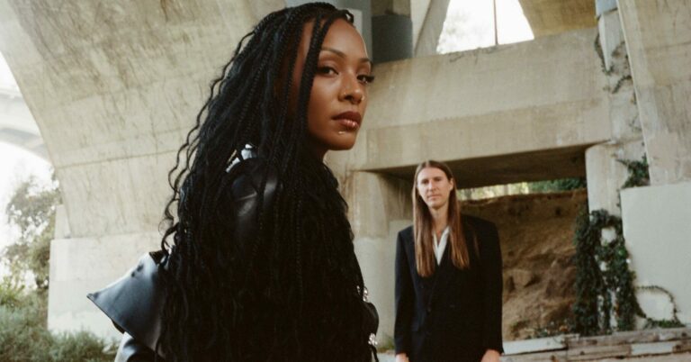 Dawn Richard and Spencer Zahn Share New Song ‘Traditions’