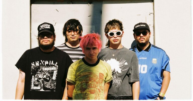 Glare Drop New Single ‘Mourning Haze’