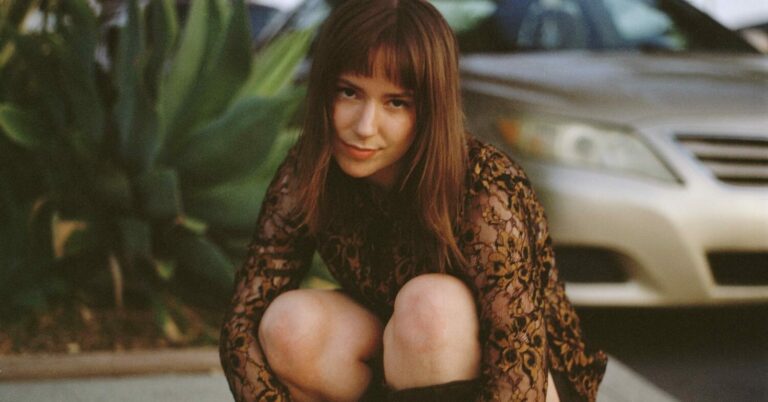 Jordana Announces New Album ‘Lively Premonition’, Shares New Song