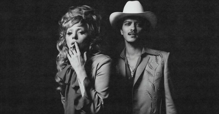 Lady Gaga and Bruno Mars Join Forces on New Song ‘Die With a Smile’