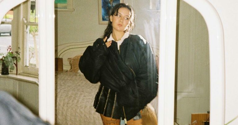 Mallrat Drops New Single ‘Ray of Light’