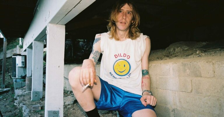 Girls’ Christopher Owens Announces New Album, Shares New Single ‘No Good’