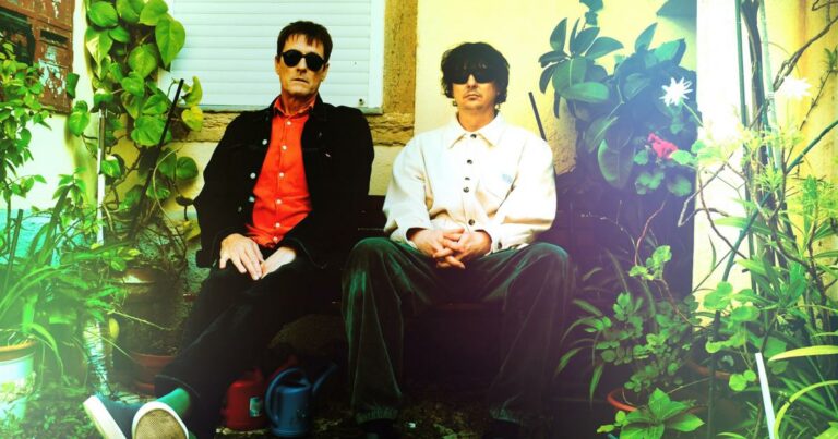 Panda Bear and Sonic Boom Release New ‘Reset Mariachi’ EP