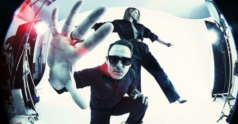 Phantogram Announce New Album, Share New Single ‘Come Alive’