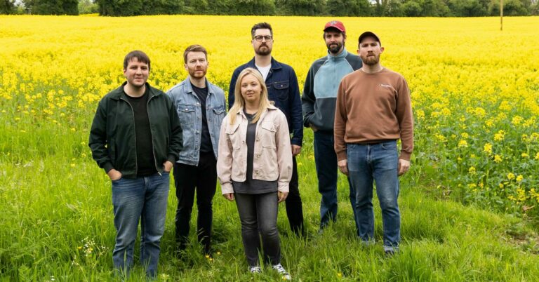Silverbacks Announce New Album, Share New Single ‘Something I Know’