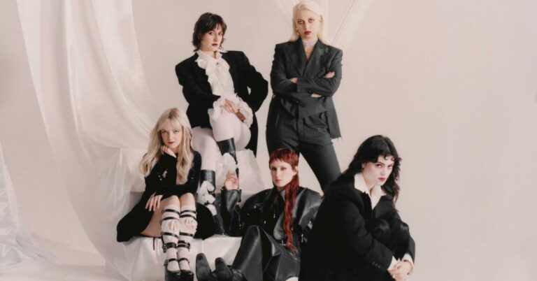 The Last Dinner Party Cover Sparks’ ‘This Town Ain’t Big Enough for the Both of Us’